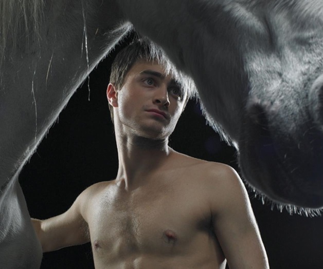 Daniel Radcliffe habla de masturbación en Playboy