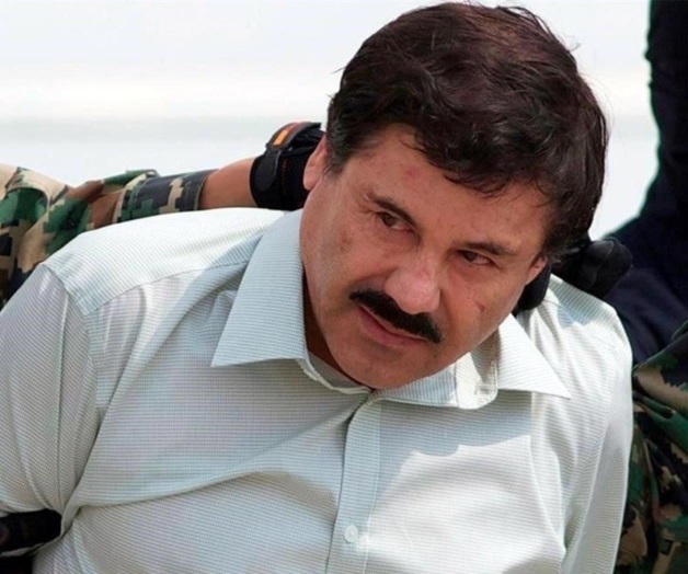Pide Chapo otro amparo antiextradición