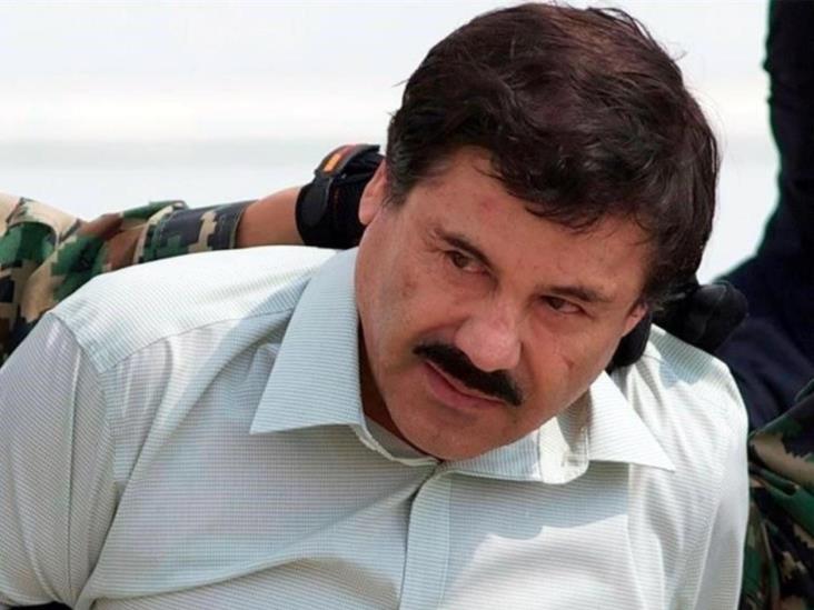 Pide Chapo otro amparo antiextradición Pide Chapo otro amparo antiextradición