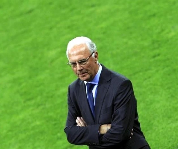 Habría Beckenbauer pactado con Blatter