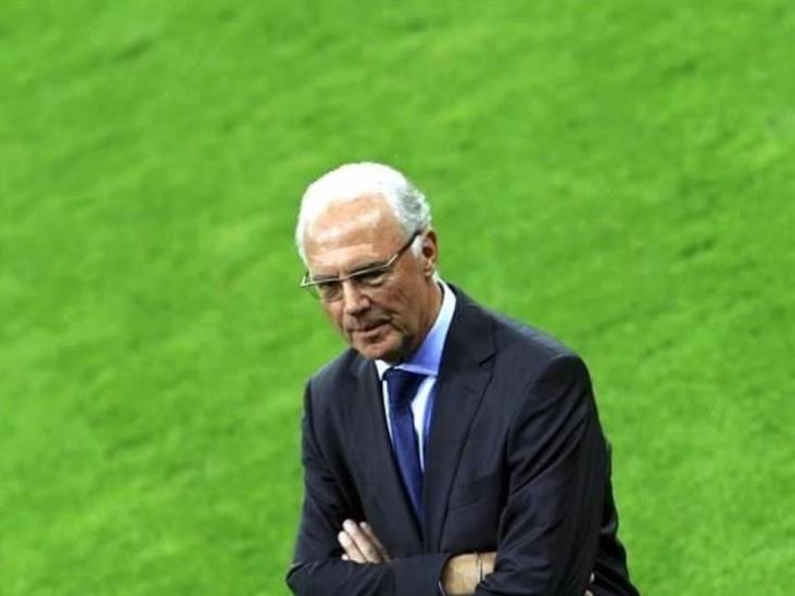 Habría Beckenbauer pactado con Blatter Habría Beckenbauer pactado con Blatter