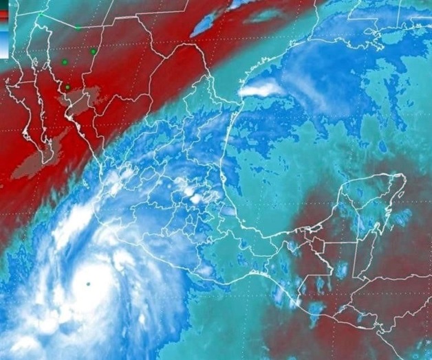 Causa Patricia emergencia en 3 estados