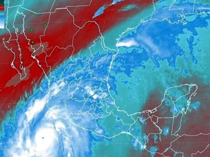 Causa Patricia emergencia en 3 estados Causa Patricia emergencia en 3 estados