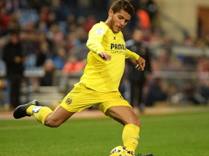 Villarreal y Jonathan dos Santos humillan 4-0 a Minsk en Europa League Villarreal y Jonathan dos Santos humillan 4-0 a Minsk en Europa League