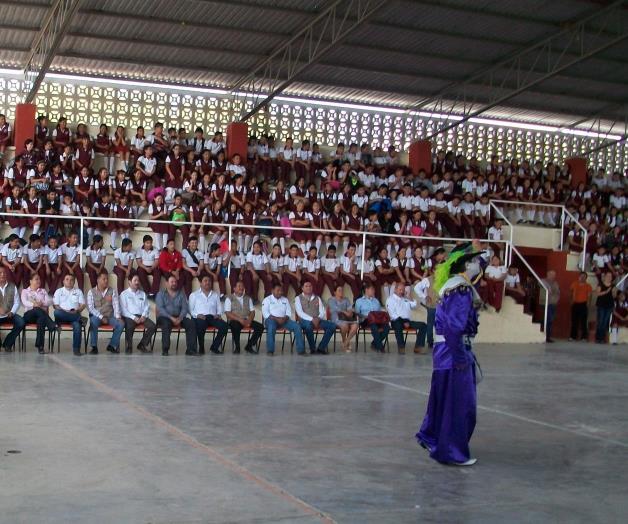 Promueven la cultura del agua en escuelas