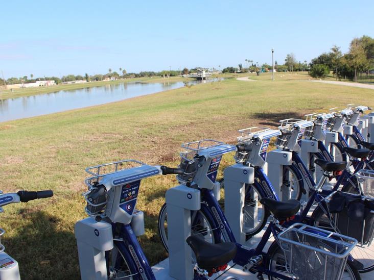 Iniciativa B-Cycle, es idea de McAllen Iniciativa B-Cycle, es idea de McAllen