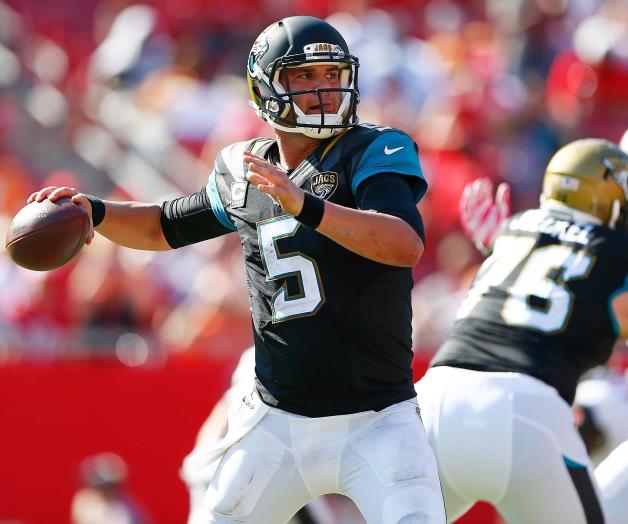 >Jaguares de Jacksonville, el beneficiado< RATIFICAN NFL EN WEMBLEY