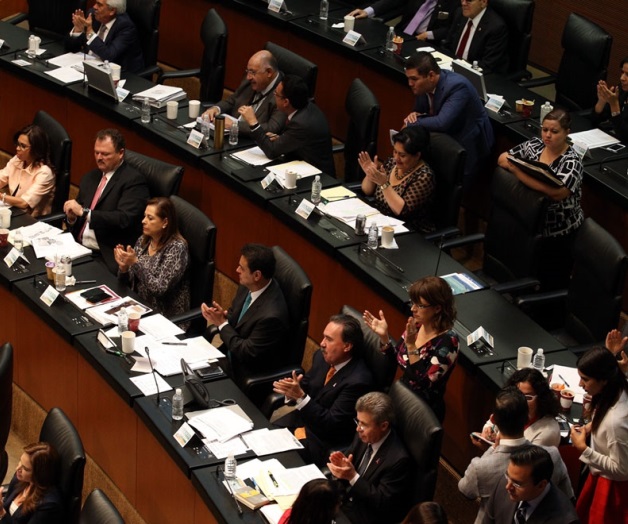 Aprueba desindexación del salario el Senado Aprueba desindexación del salario el Senado