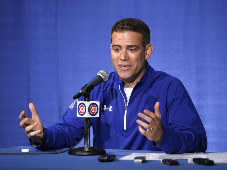 Los Cachorros de Chicago ya piensan en temporada 2016 Los Cachorros de Chicago ya piensan en temporada 2016