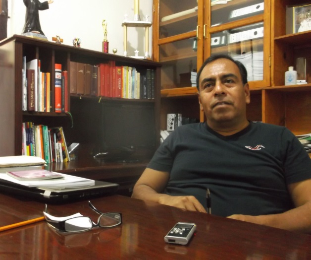 Proyectan construiraquí dos parroquias