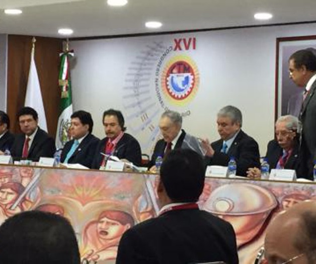 Reeligen a Gamboa Pascoe en dirigencia de la CTM Reeligen a Gamboa Pascoe en dirigencia de la CTM