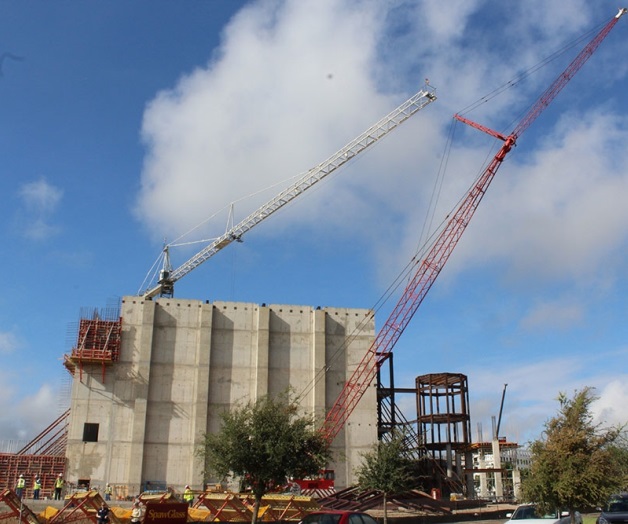 Construcción llega al punto más alto en PAC Construcción llega al punto más alto en PAC