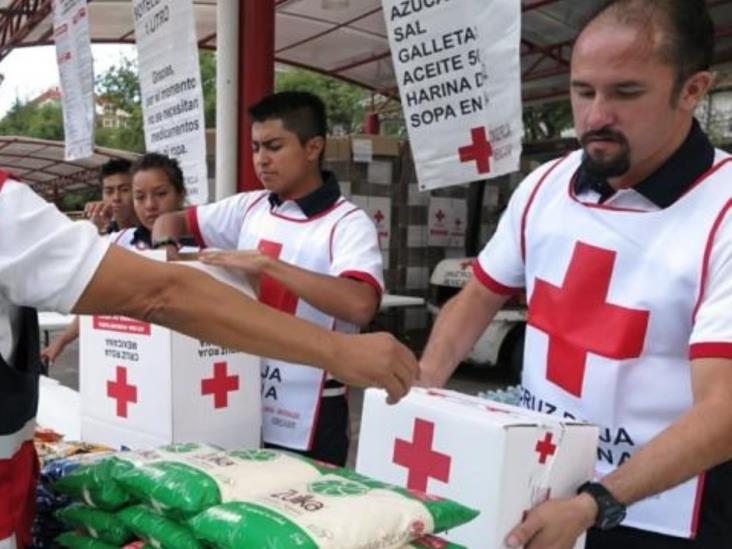 Cruz Roja entregará 55 toneladas de ayuda en Jalisco y Colima Cruz Roja entregará 55 toneladas de ayuda en Jalisco y Colima