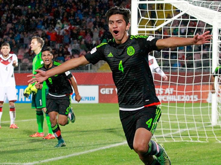 >México Sub 17 se impone a Alemania< TRI AVANZA COMO LÍDER >México Sub 17 se impone a Alemania< TRI AVANZA COMO LÍDER