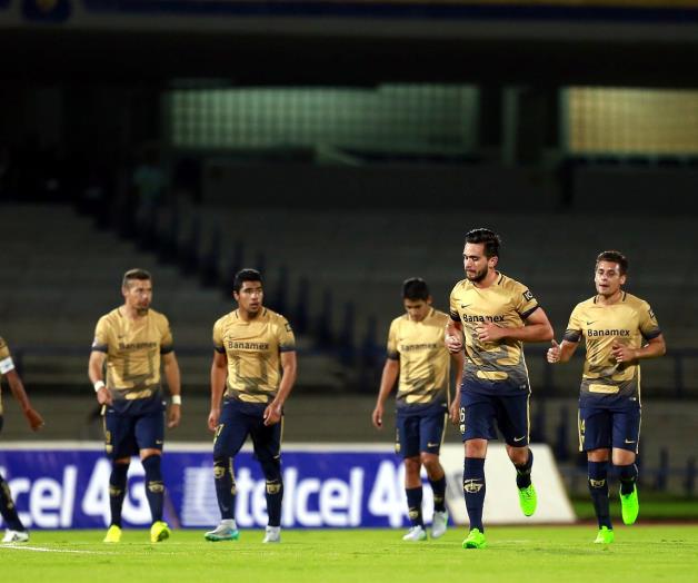 Pumas expone récord invicto Pumas expone récord invicto