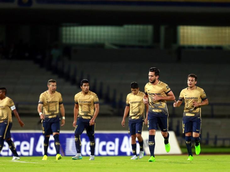 Pumas expone récord invicto Pumas expone récord invicto