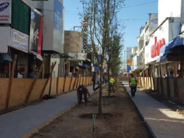 Solucionan problemas a locatarios de Peatonal Solucionan problemas a locatarios de Peatonal