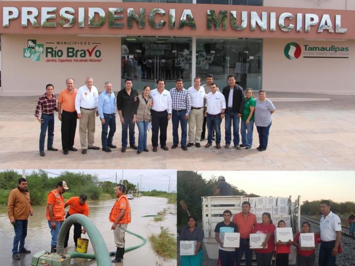 Todo nuestro respaldo a las familias damnificadas: RVS Todo nuestro respaldo a las familias damnificadas: RVS