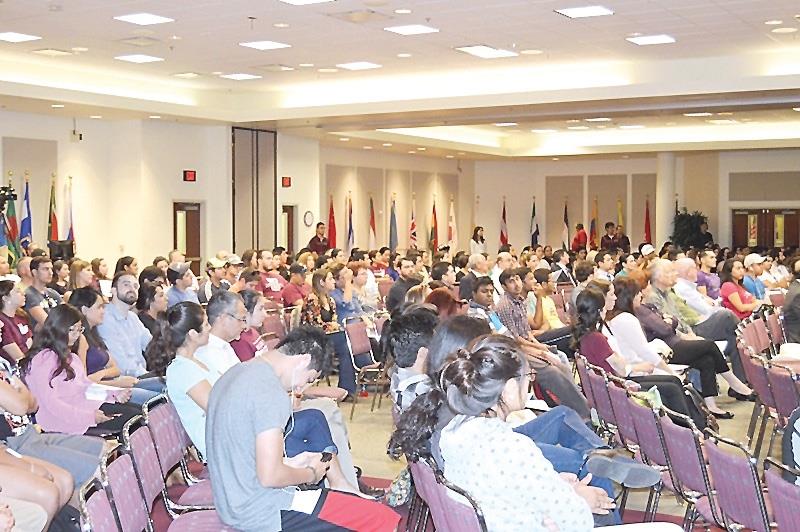 Despierta potencial de hispanos Despierta potencial de hispanos