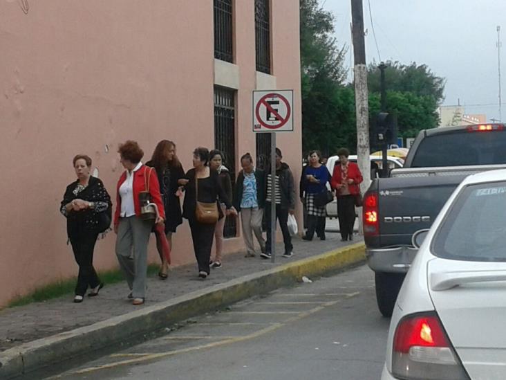Obliga ‘norte’ a sacar ropa más abrigadora Obliga ‘norte’ a sacar ropa más abrigadora