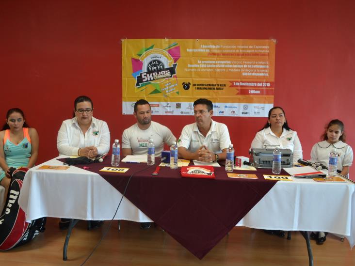 Ponen ‘mira’ en carrera 5K Ponen ‘mira’ en carrera 5K