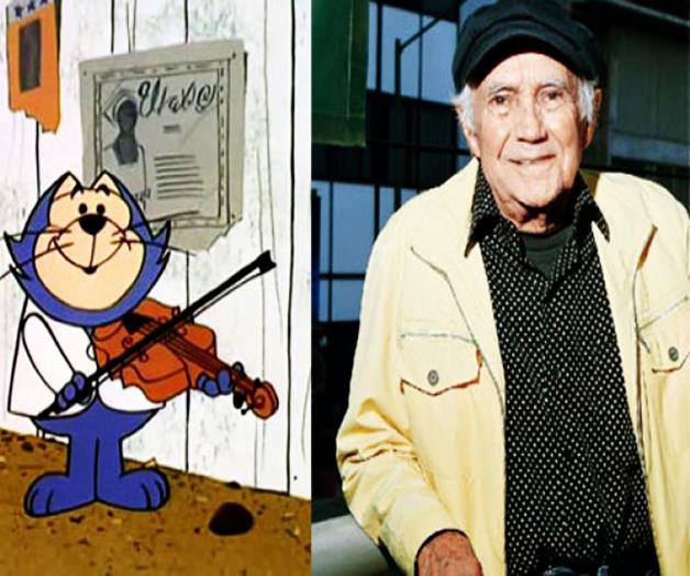 “Don Gato y su Pandilla”, un homenaje a Jorge Arvizu, “El Tata”