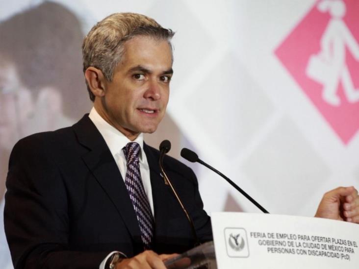 Ciudad de México, lista para uso de mariguana en medicina: Mancera Ciudad de México, lista para uso de mariguana en medicina: Mancera