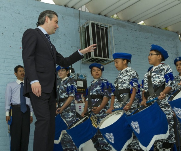 Reforma no estáa discusión: SEP