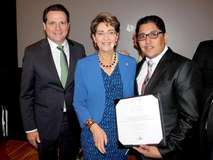 Destaca IMSS a nivel regional Destaca IMSS a nivel regional