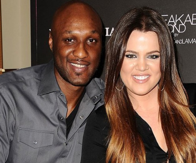 Khloe Kardashian habló por primera vez sobre el escándalo Lamar Odom