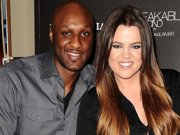 Khloe Kardashian habló por primera vez sobre el escándalo Lamar Odom Khloe Kardashian habló por primera vez sobre el escándalo Lamar Odom