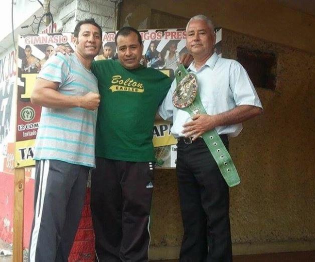 Excampeón mundial ‘Goyo’ Vargas, cumple