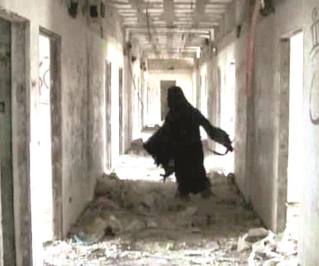 La “Planchada” del HospitalNaturista de Playa Miramar