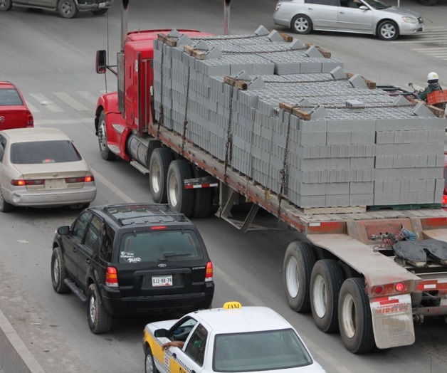 Vuelven peligrosaslluvias las carreteras