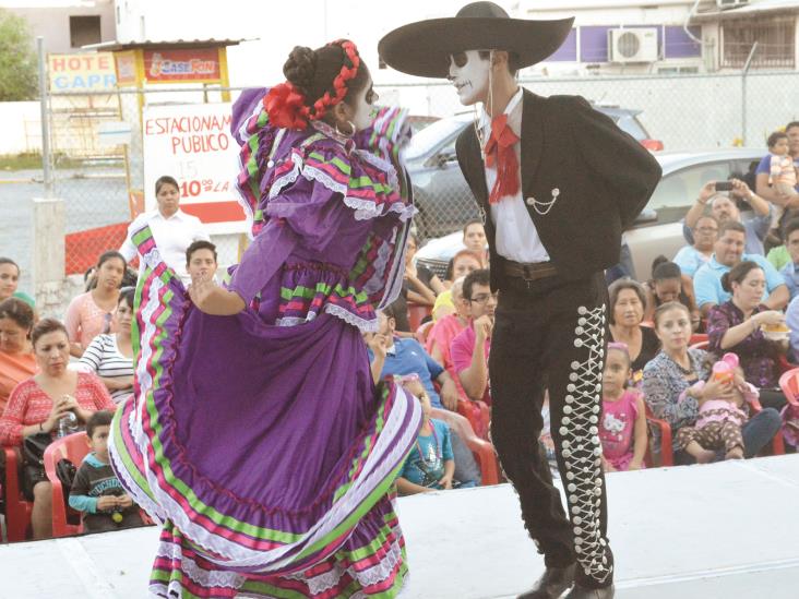 Casa de la Cultura de Reynosa presenta el Primer Festival de Día de Muertos Casa de la Cultura de Reynosa presenta el Primer Festival de Día de Muertos