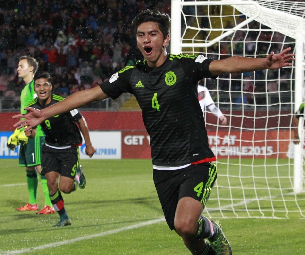 Tri Sub-17, al quinto partido