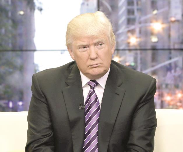 Piden retirar invitación a Trump