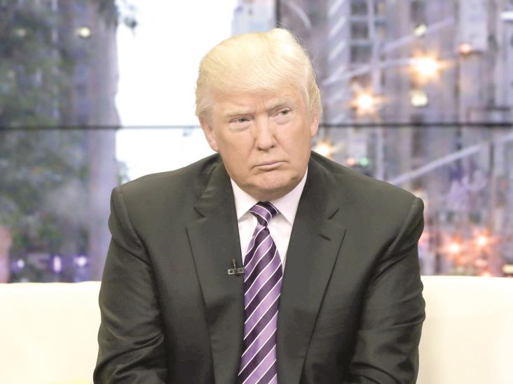 Piden retirar invitación a Trump Piden retirar invitación a Trump