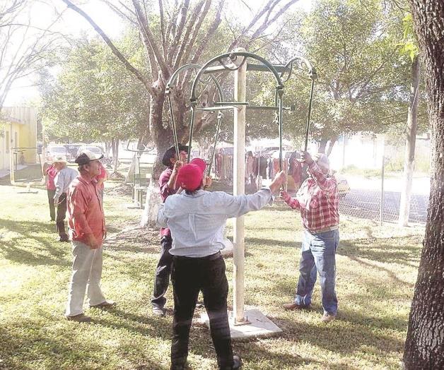 Concluyen con éxito Semanade Salud para Gente Grande Concluyen con éxito Semanade Salud para Gente Grande