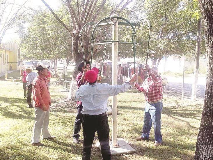 Concluyen con éxito Semanade Salud para Gente Grande Concluyen con éxito Semanade Salud para Gente Grande