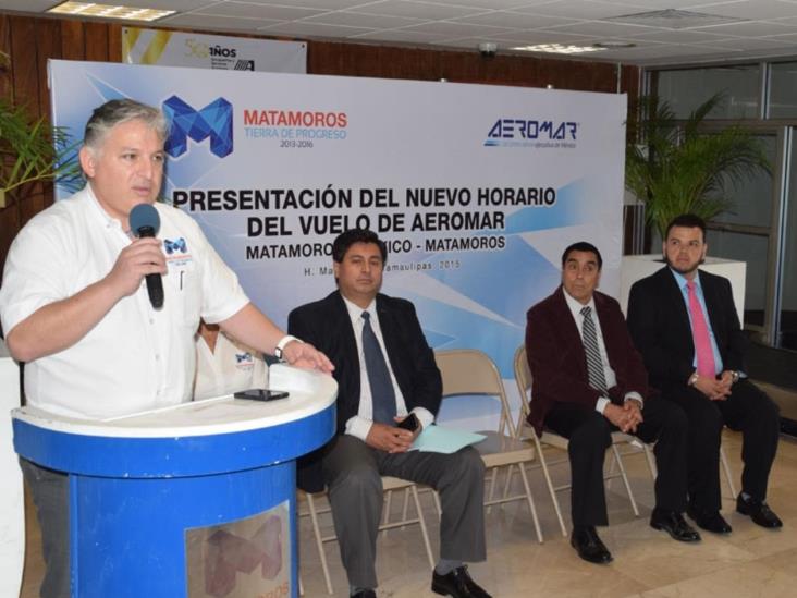 Impulsan una mayor conectividad aérea Impulsan una mayor conectividad aérea