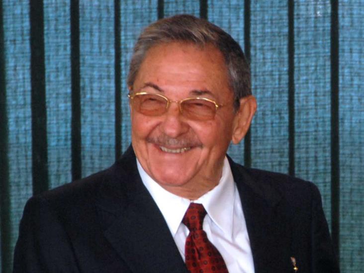 Raúl Castro confirma visita de Estado a México Raúl Castro confirma visita de Estado a México