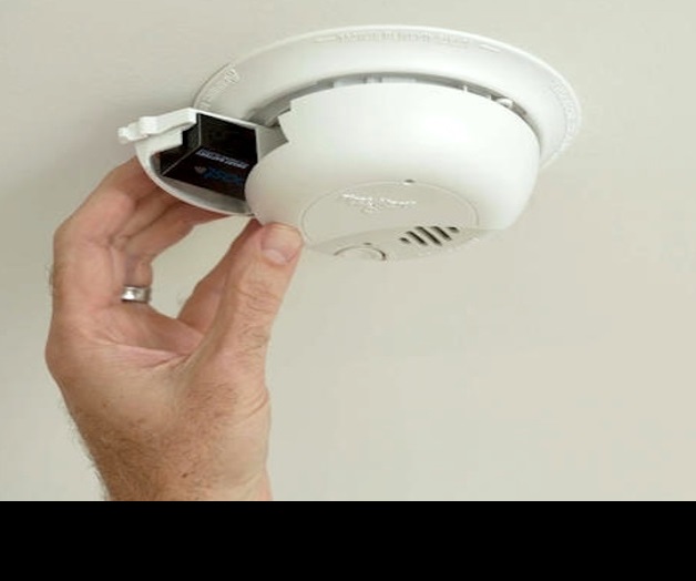 Cambio de horario yde baterías de alarma