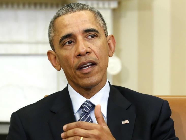 Obama enviará tropas a Siria para trabajar con rebeldes moderados Obama enviará tropas a Siria para trabajar con rebeldes moderados