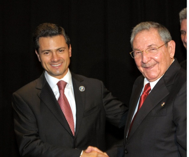 Viene Raúl Castro del 5 al 7 de noviembre Viene Raúl Castro del 5 al 7 de noviembre