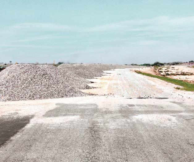 Calla Obras Públicas sobre autopista en Reynosa. Atrasan siete años Libramiento Sur II