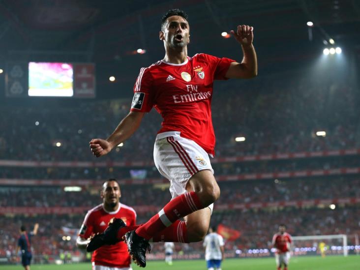 Benfica deja atrás derrota Benfica deja atrás derrota