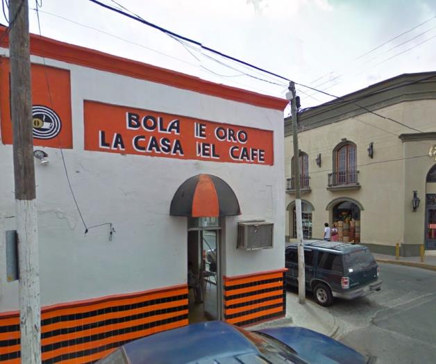 La mujer de La Bola de Oro