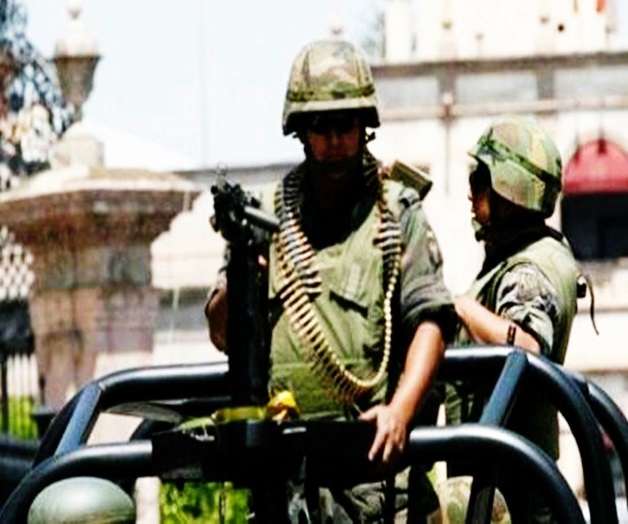 Retiran a mil 300 militares obesos