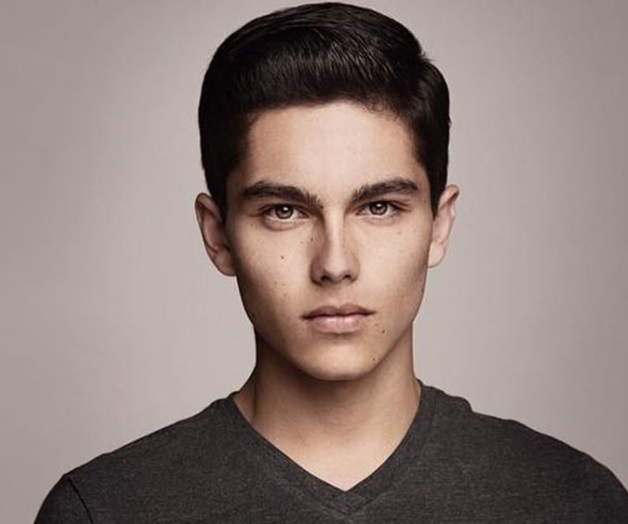 Hijo de Sergio Mayer y Bárbara Mori se fractura en accidente